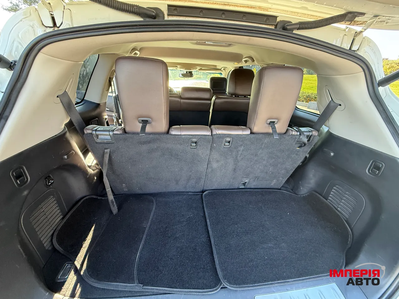 Infiniti QX60 - фото 23