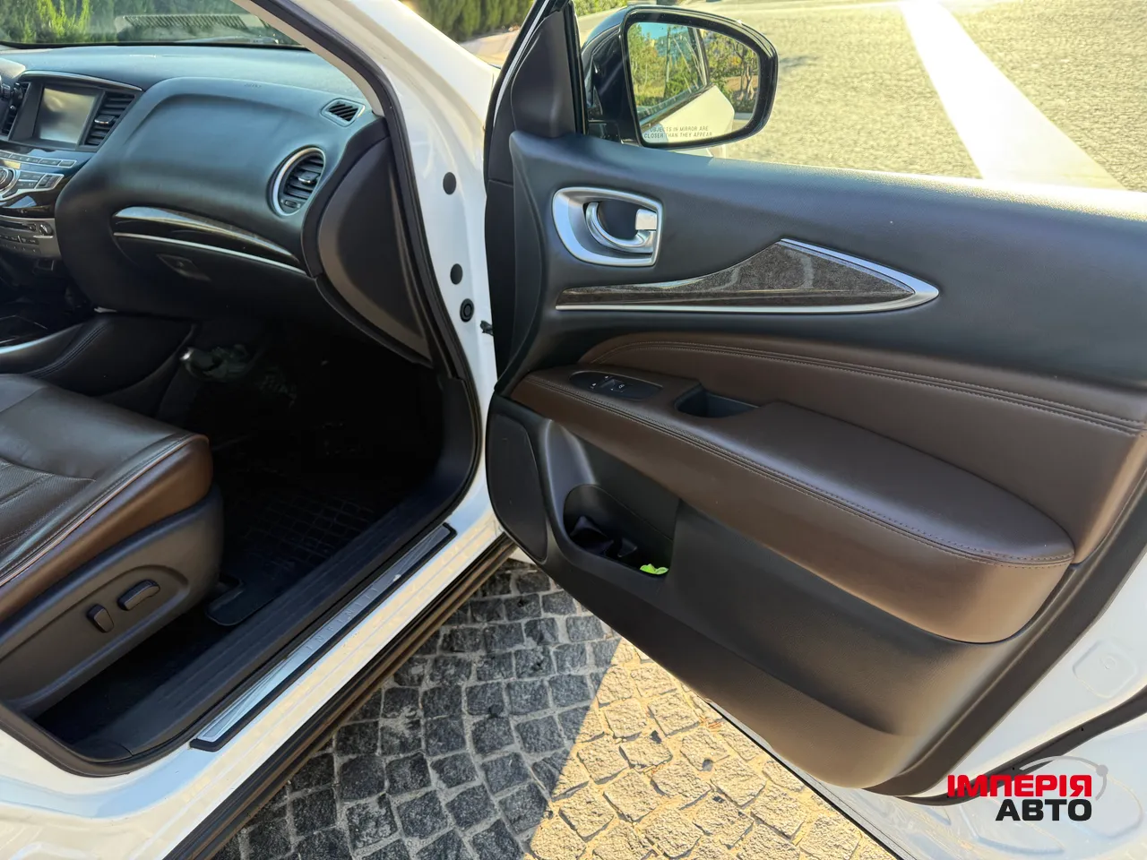 Infiniti QX60 - фото 16