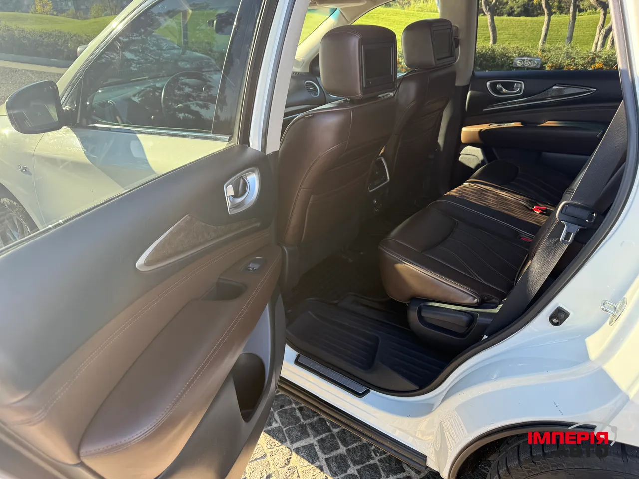 Infiniti QX60 - фото 18