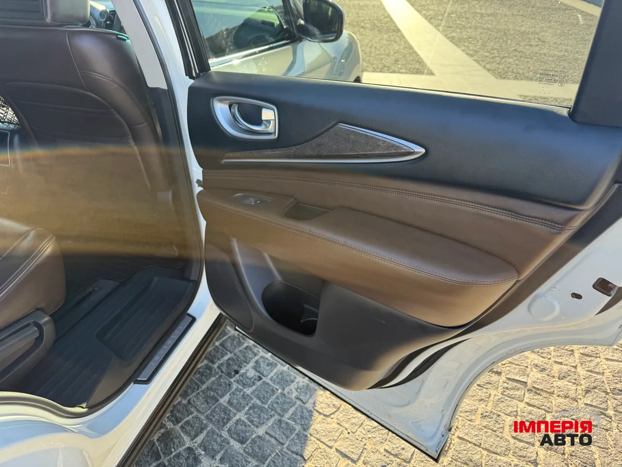 Infiniti QX60 - фото 20