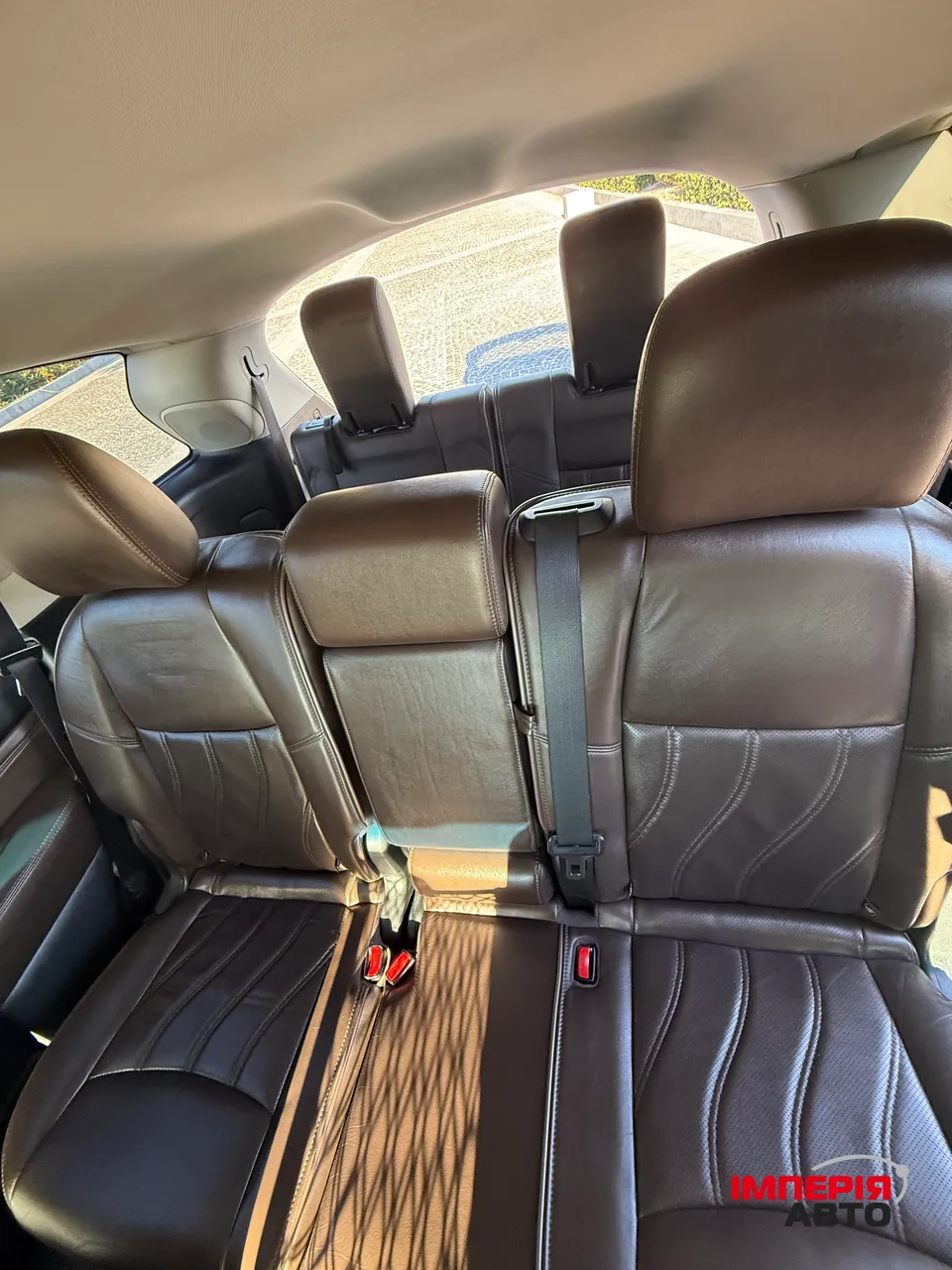 Infiniti QX60 - фото 22