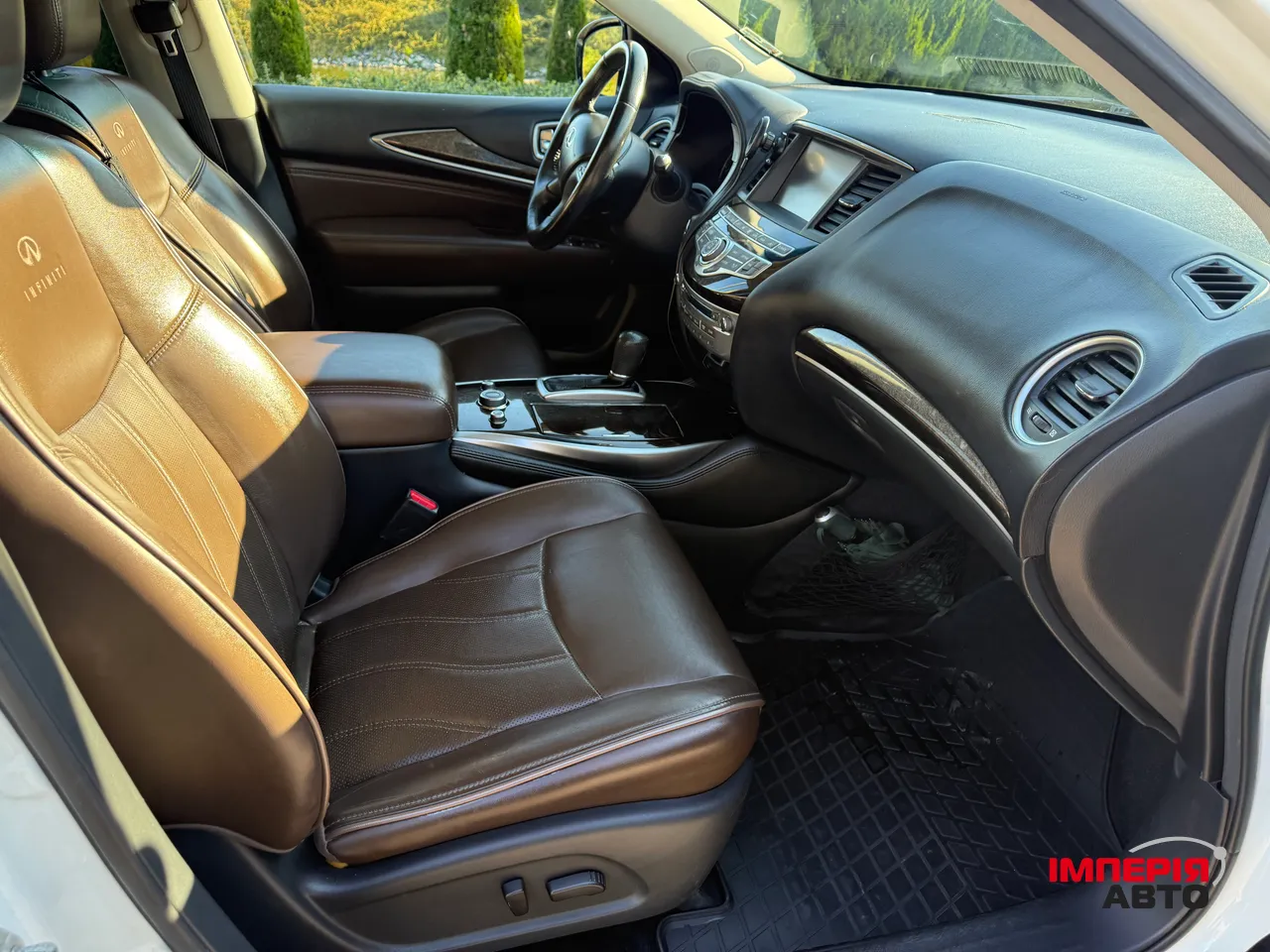 Infiniti QX60 - фото 13