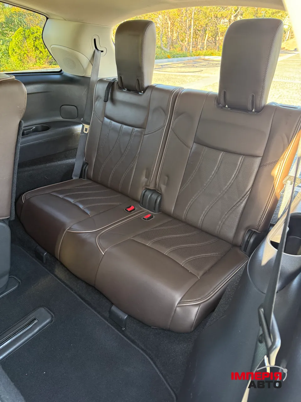 Infiniti QX60 - фото 24