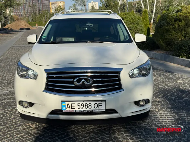 Infiniti QX60 - фото 2