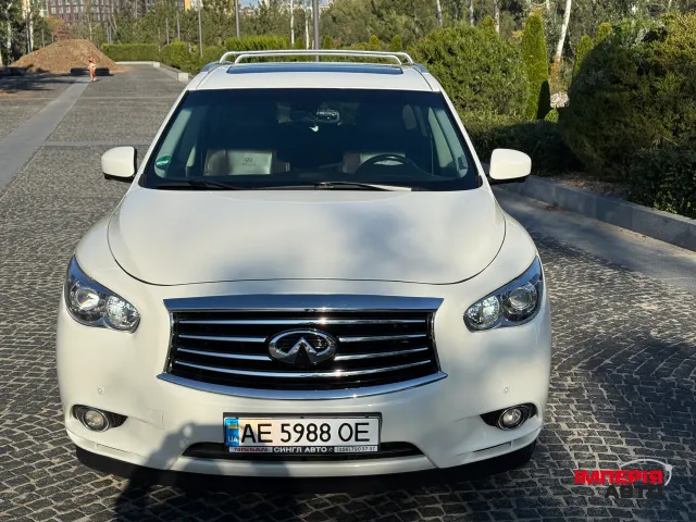Infiniti QX60 - фото 1