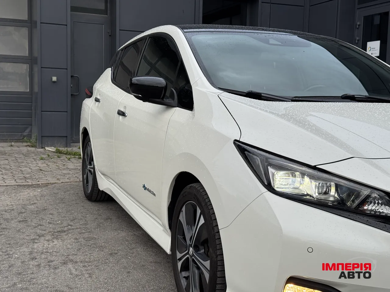 Nissan Leaf - фото 8