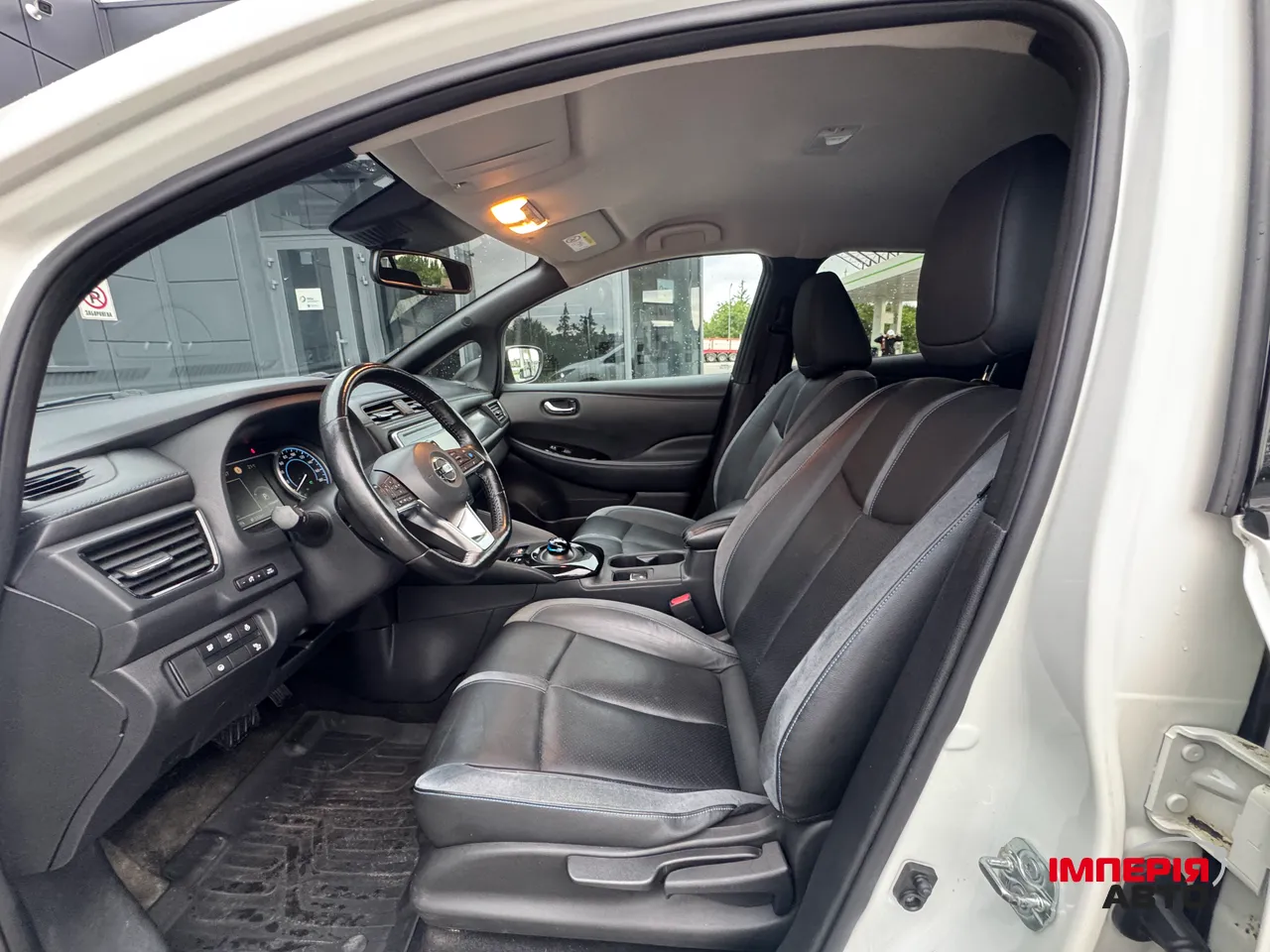 Nissan Leaf - фото 10