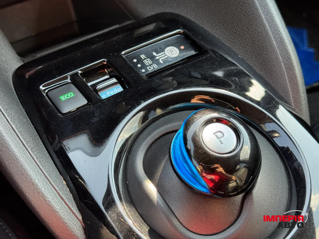 Nissan Leaf - фото 14