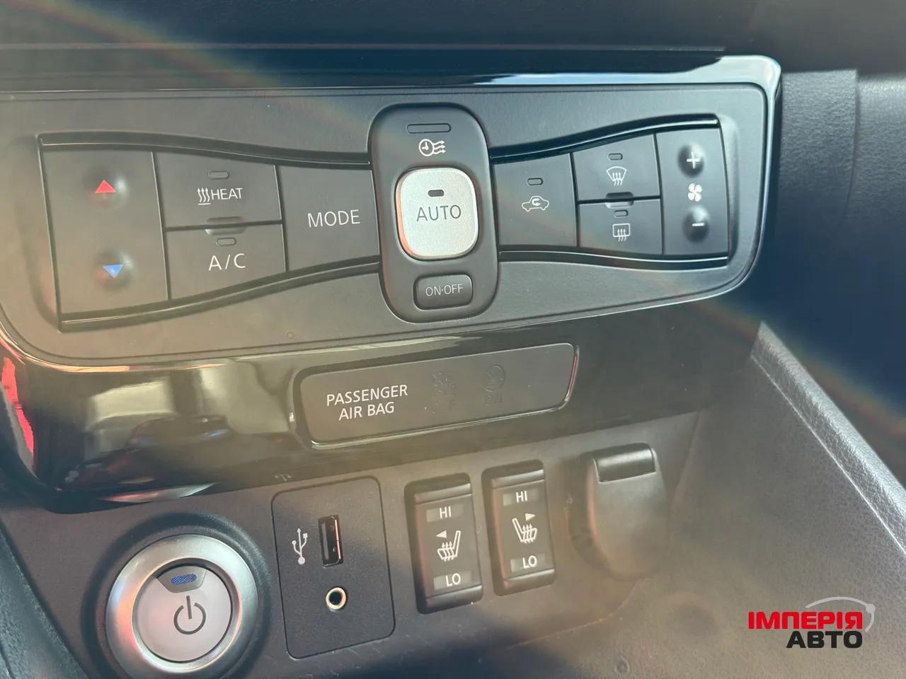 Nissan Leaf - фото 16