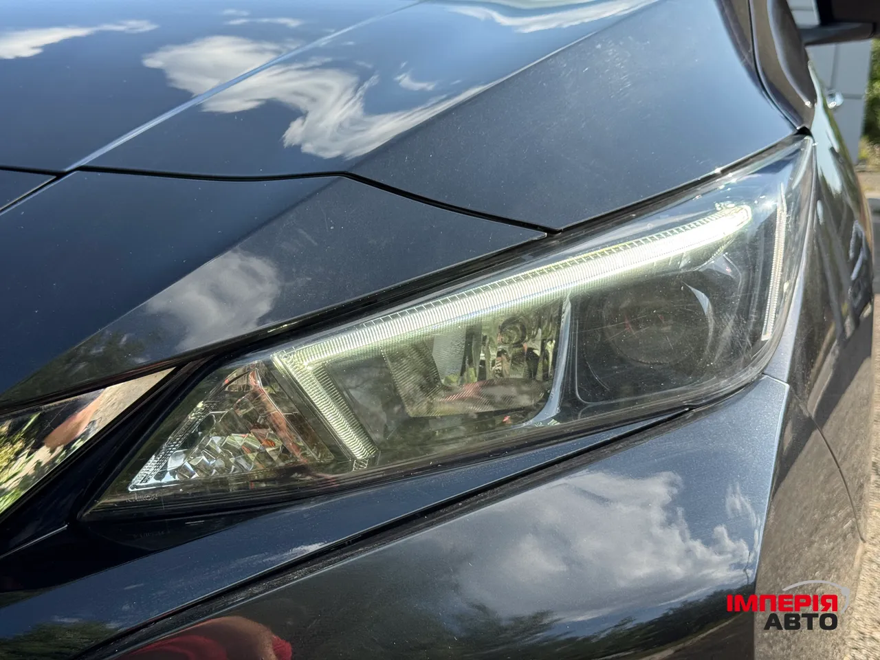 Nissan Leaf - фото 7