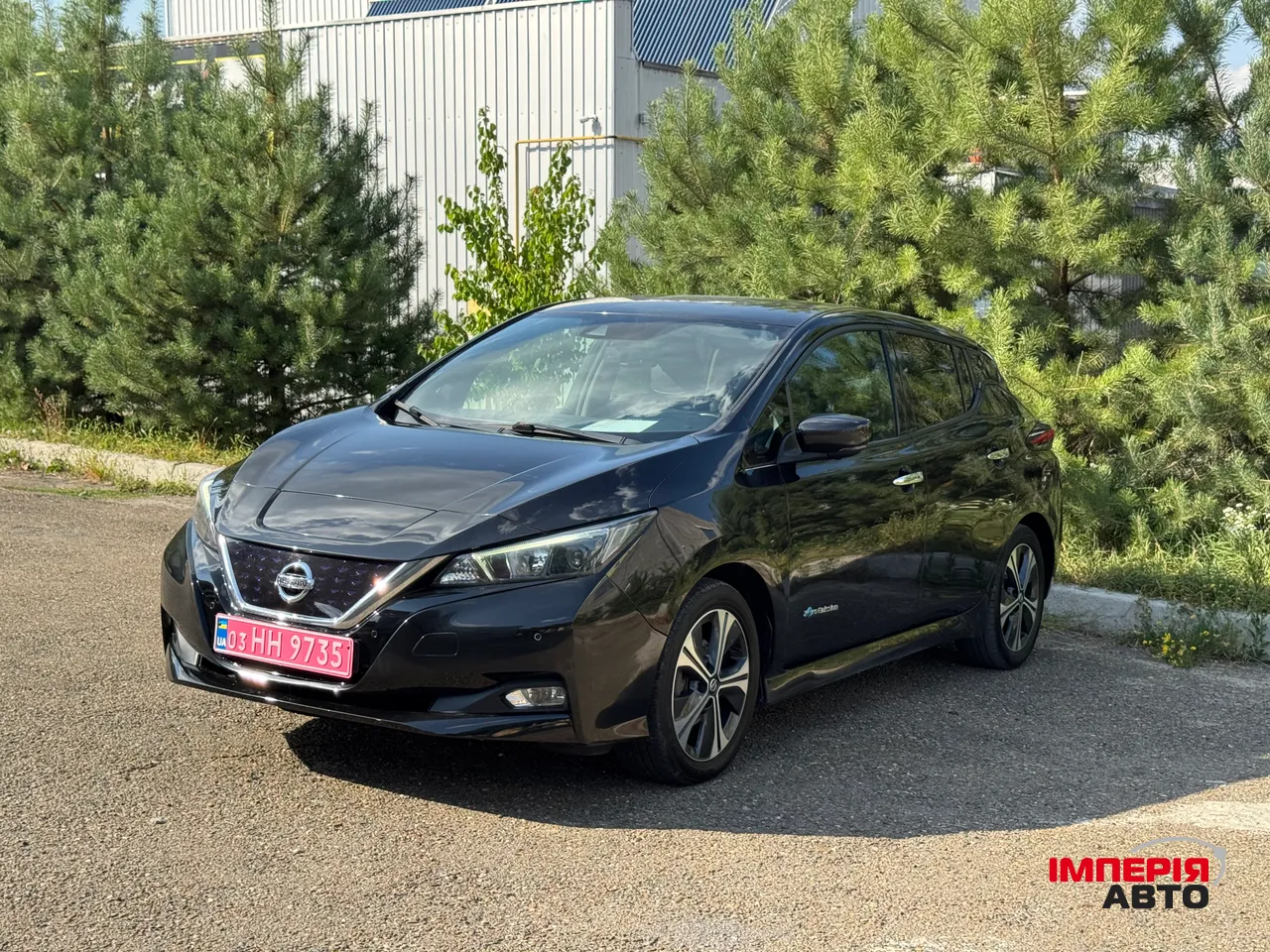 Nissan Leaf - фото 3