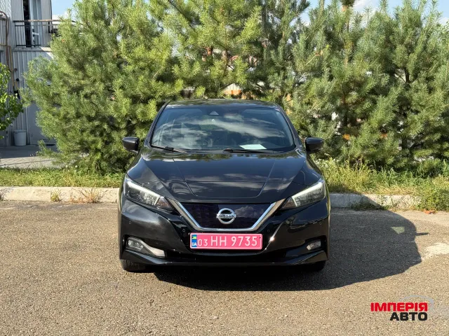 Nissan Leaf - фото 5