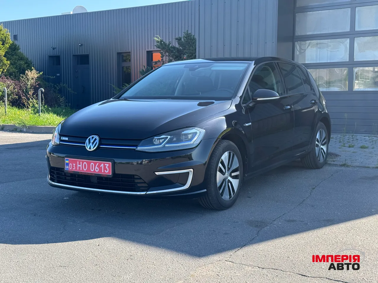 Volkswagen Golf - фото 1