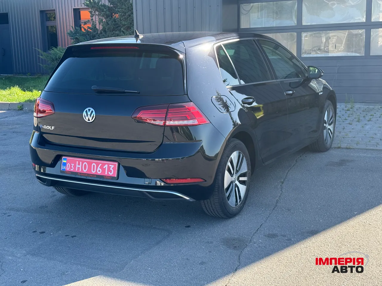 Volkswagen Golf - фото 4