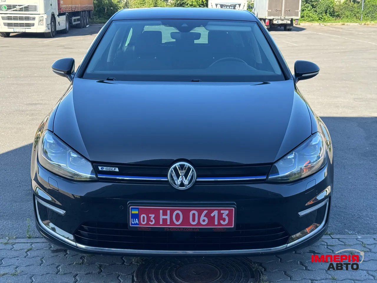 Volkswagen Golf - фото 2