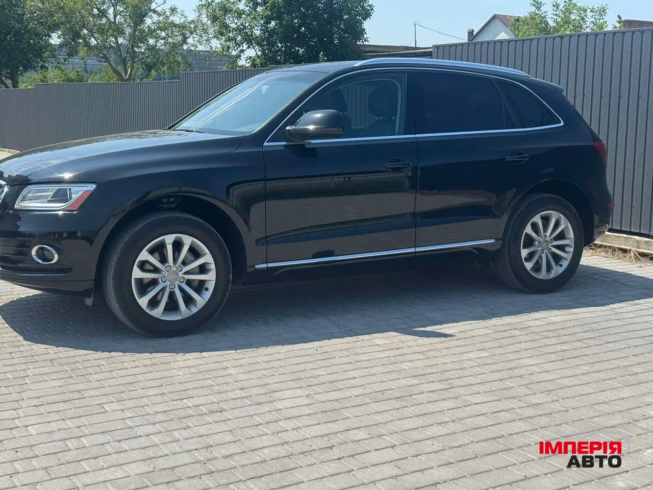 Audi Q5 - фото 5