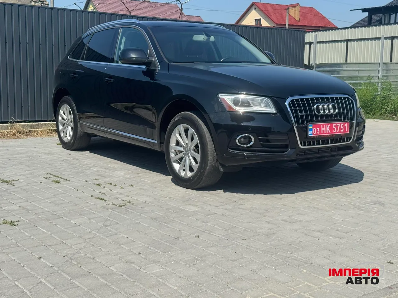 Audi Q5 - фото 1