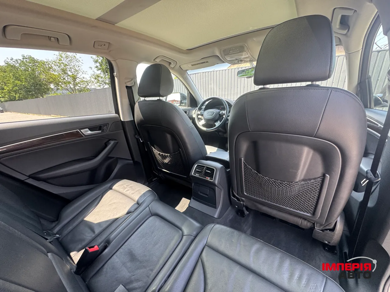 Audi Q5 - фото 8