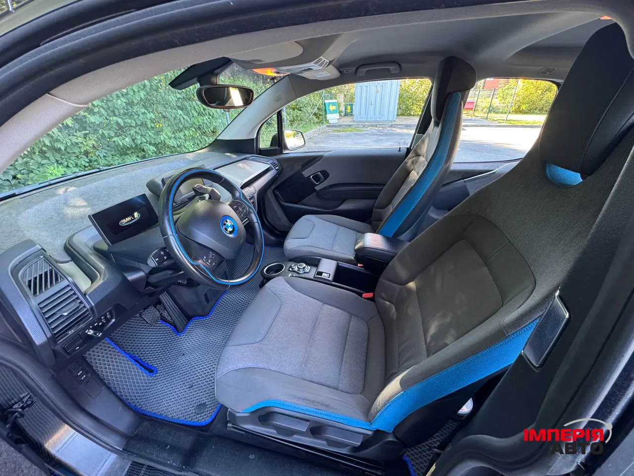 BMW i3 - фото 5