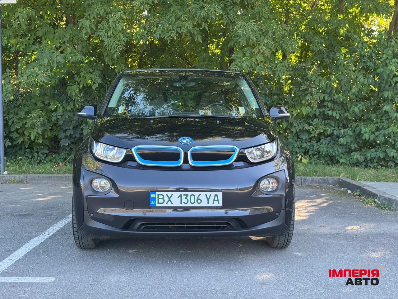 BMW i3 - фото 2