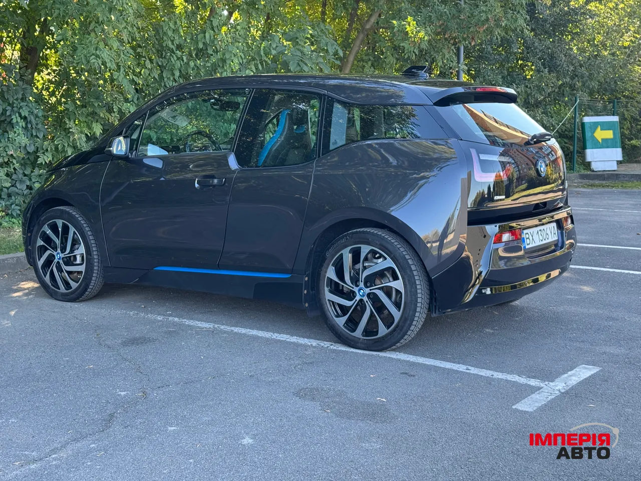 BMW i3 - фото 4