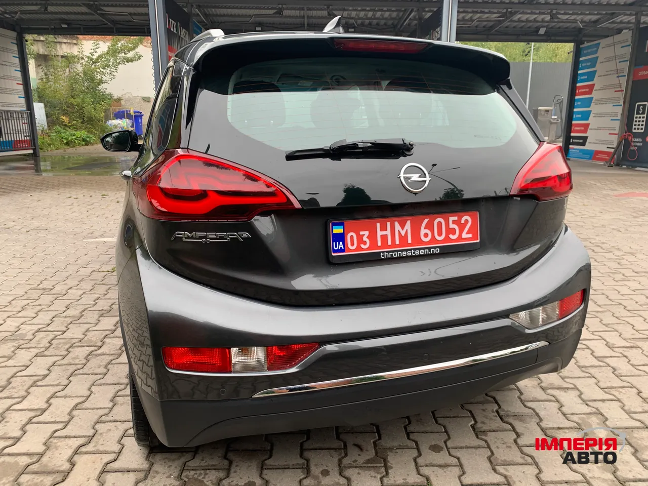 Opel Ampera - фото 15