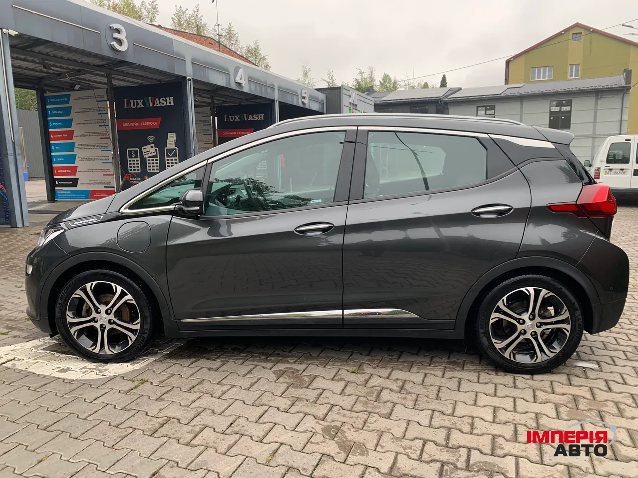 Opel Ampera - фото 9
