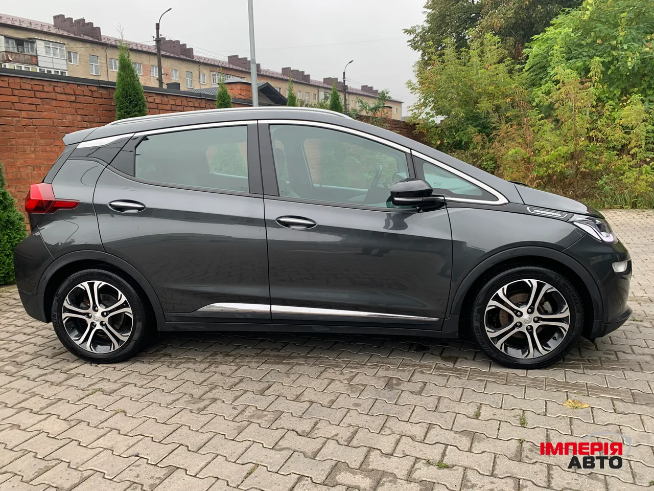 Opel Ampera - фото 23