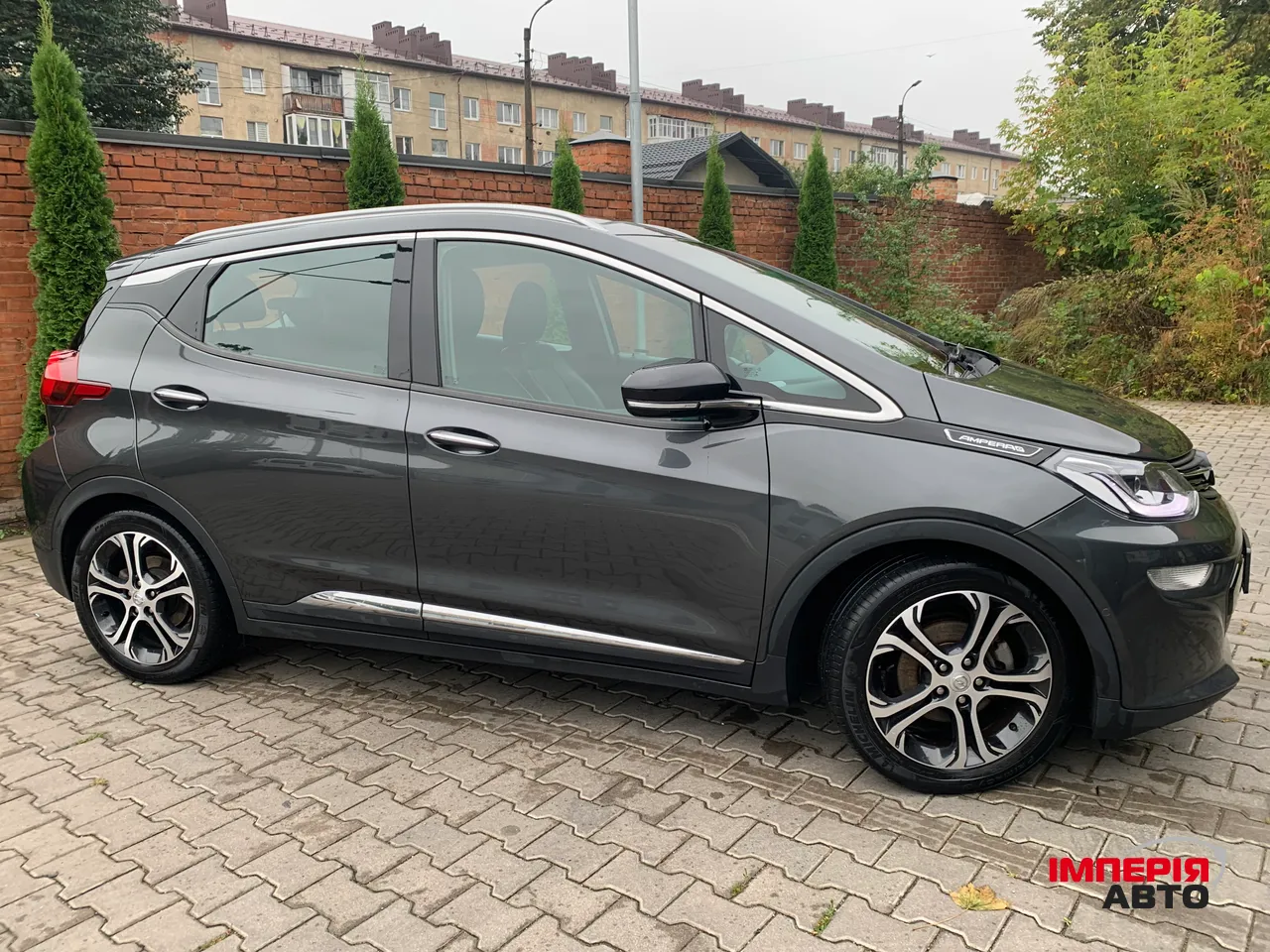 Opel Ampera - фото 25