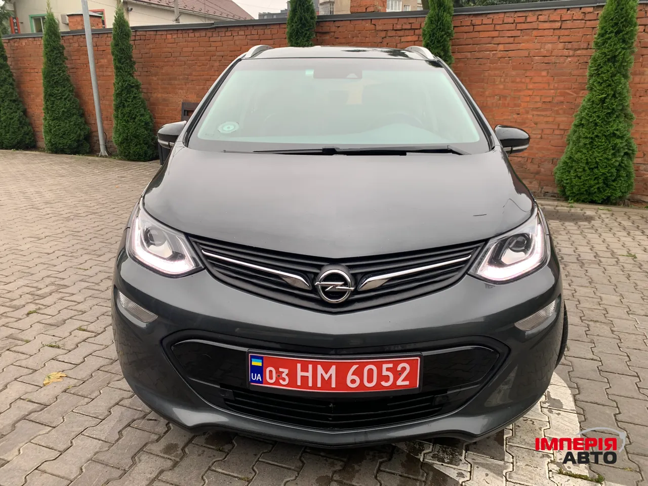 Opel Ampera - фото 26