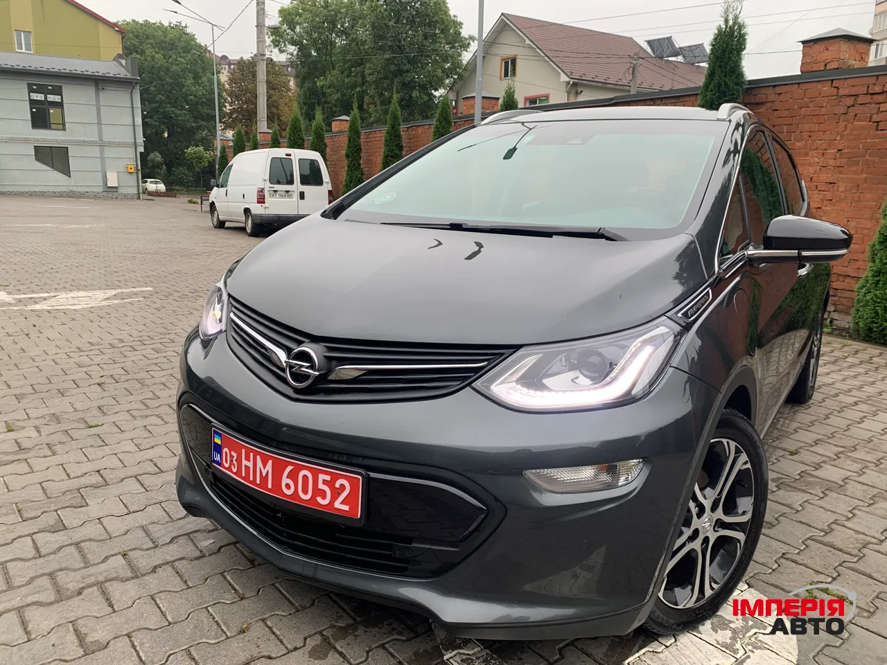 Opel Ampera - фото 2