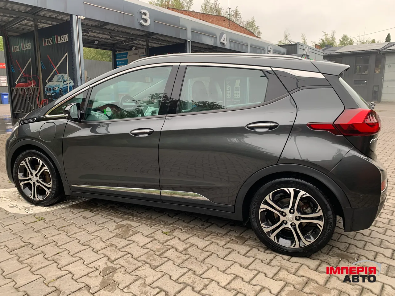 Opel Ampera - фото 8
