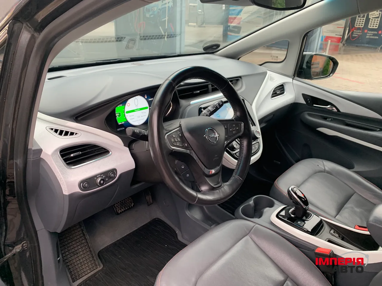 Opel Ampera - фото 33