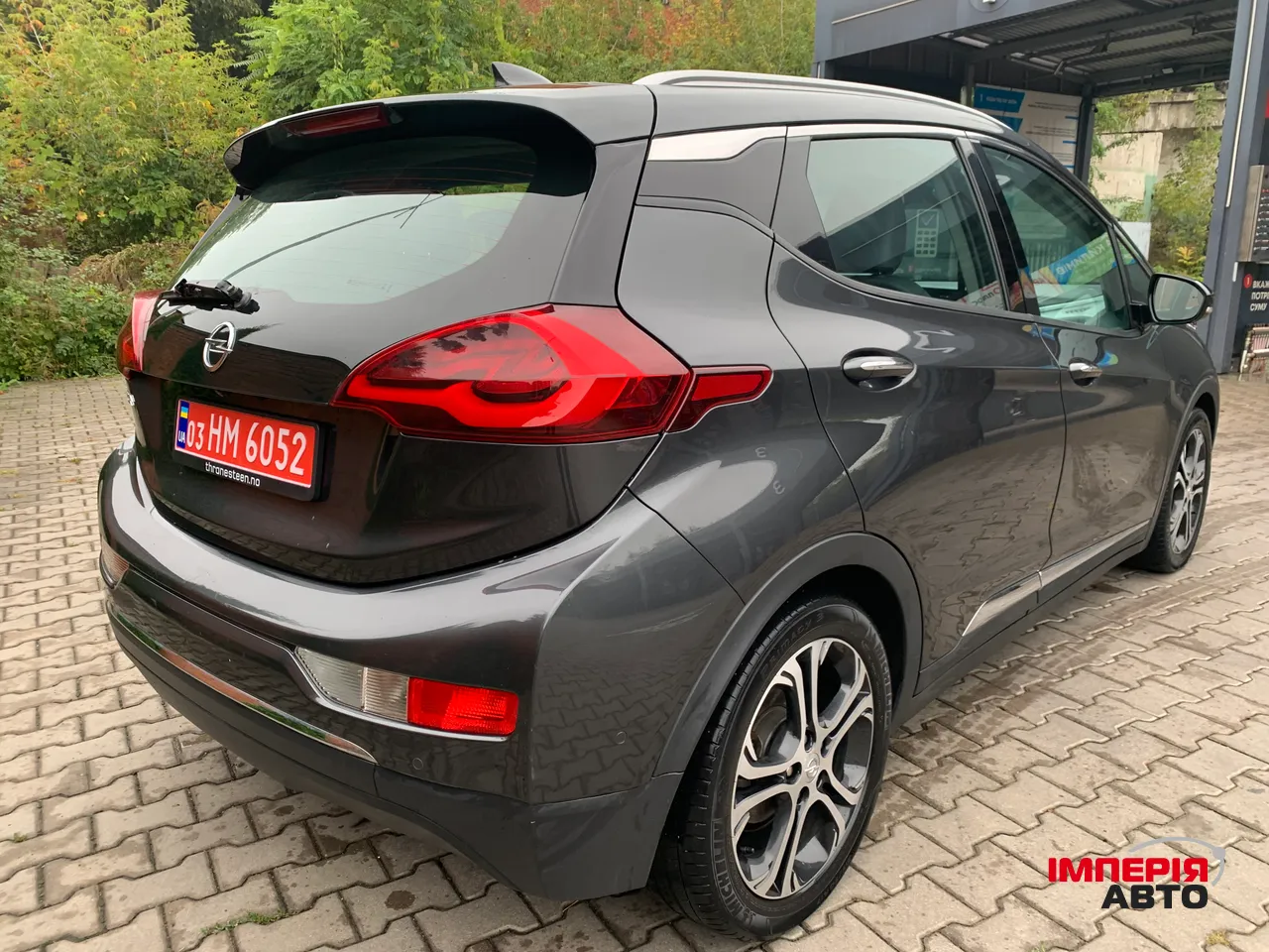 Opel Ampera - фото 14
