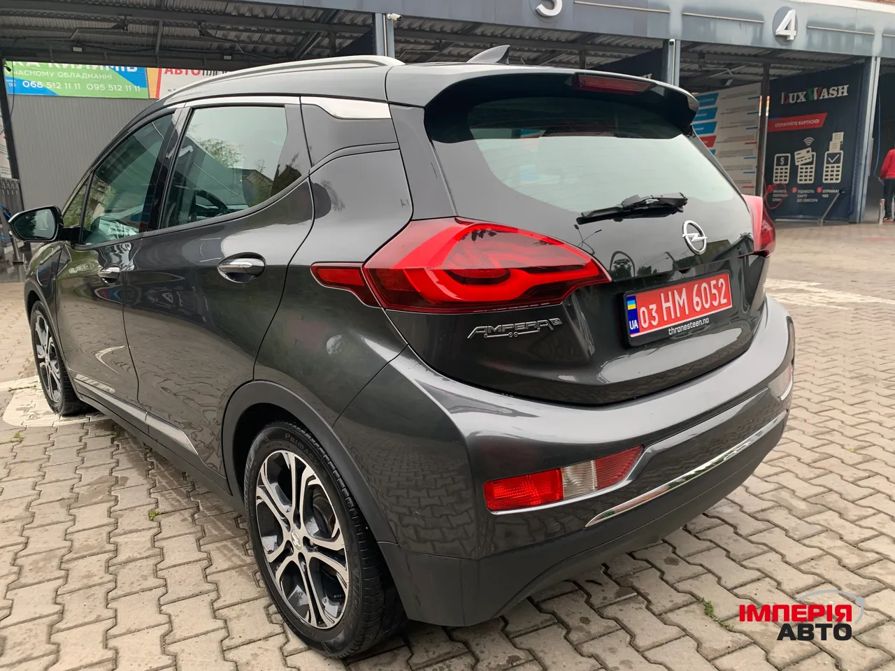 Opel Ampera - фото 13