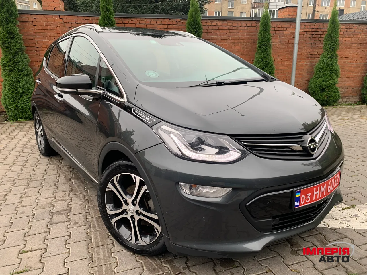 Opel Ampera - фото 29