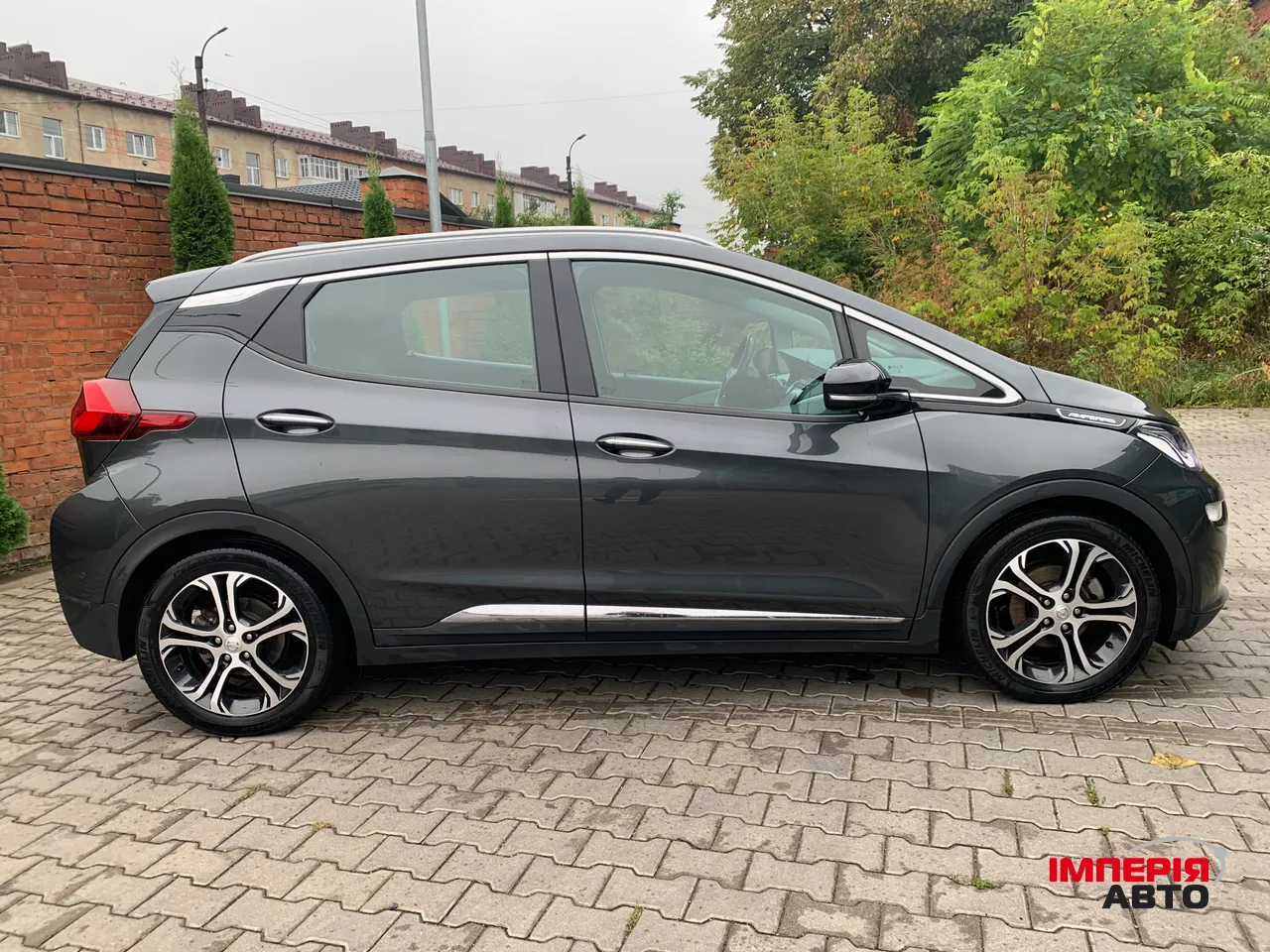 Opel Ampera - фото 17