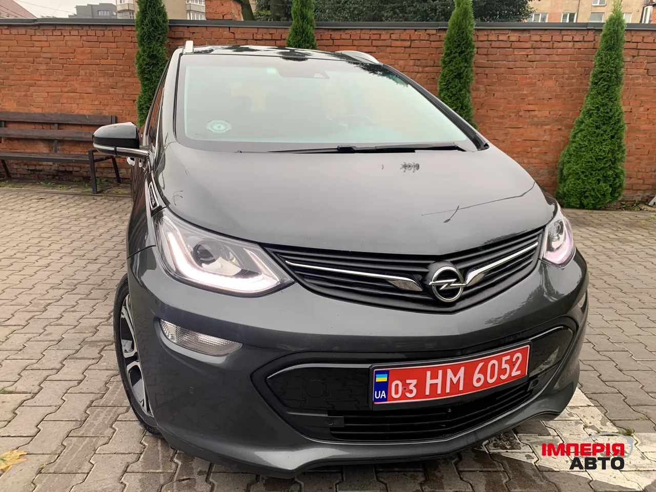 Opel Ampera - фото 30