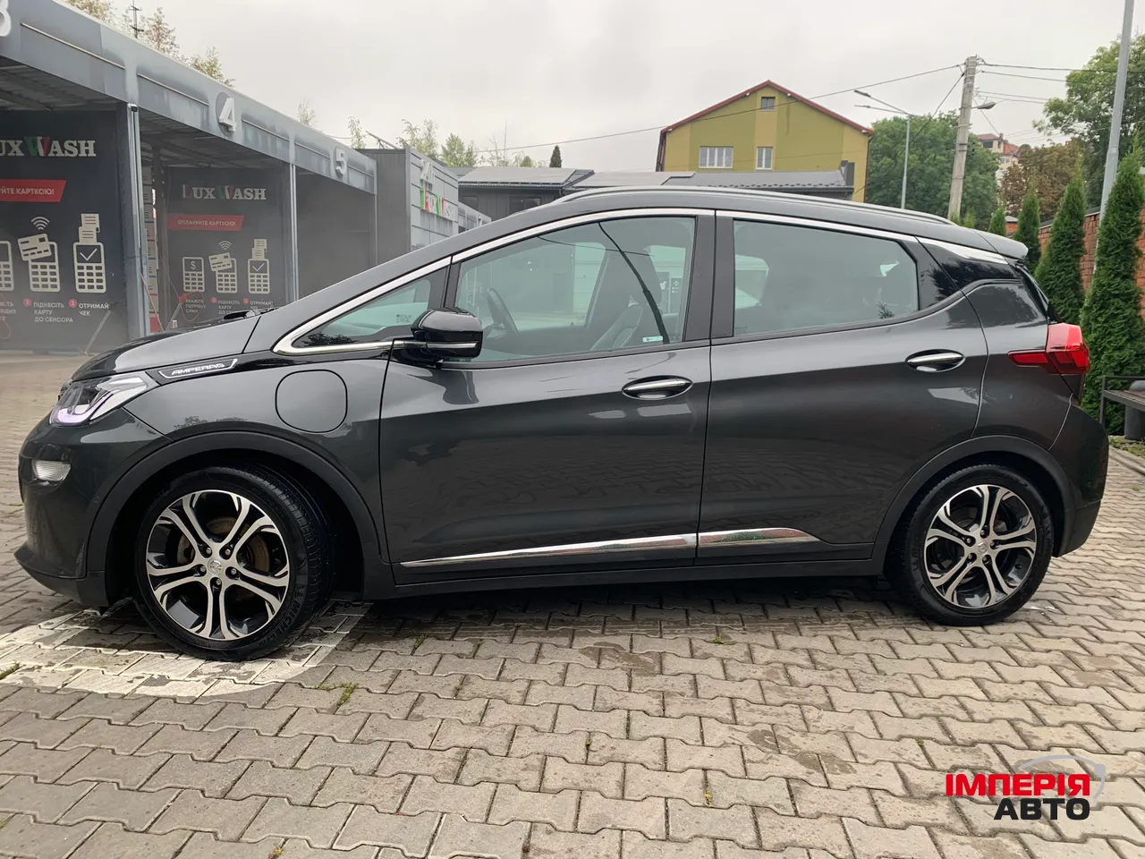 Opel Ampera - фото 10