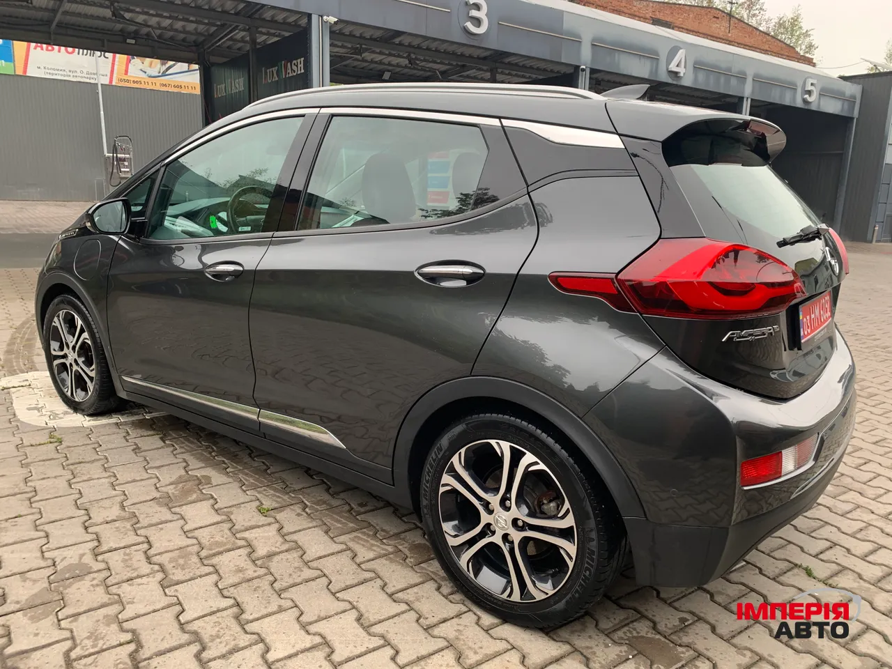 Opel Ampera - фото 7