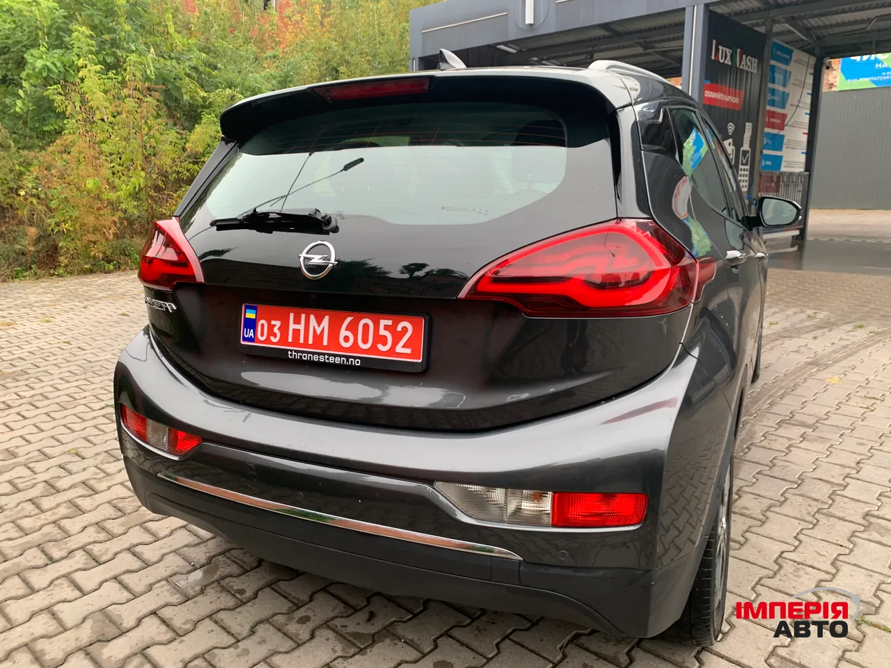 Opel Ampera - фото 11