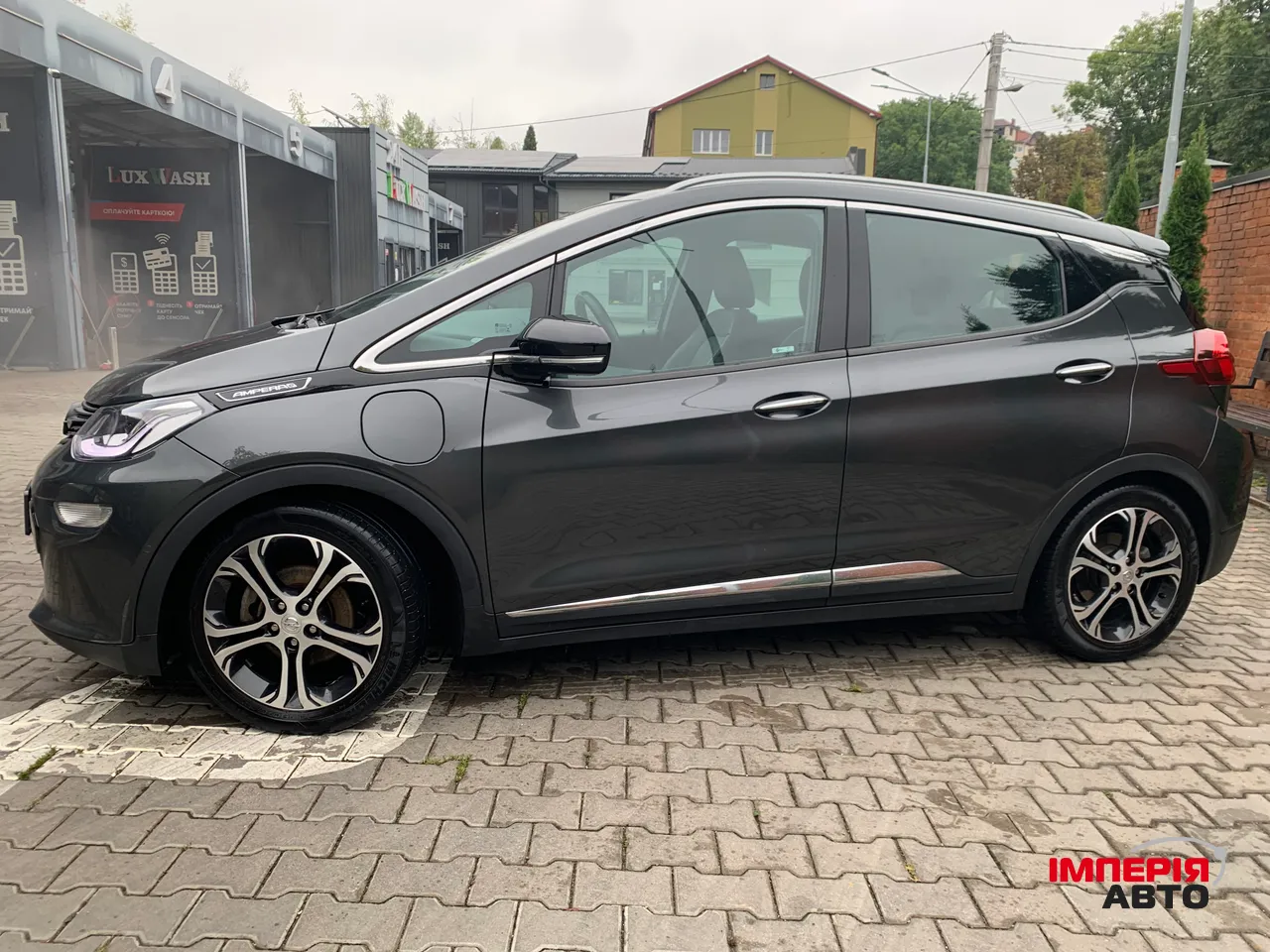 Opel Ampera - фото 6