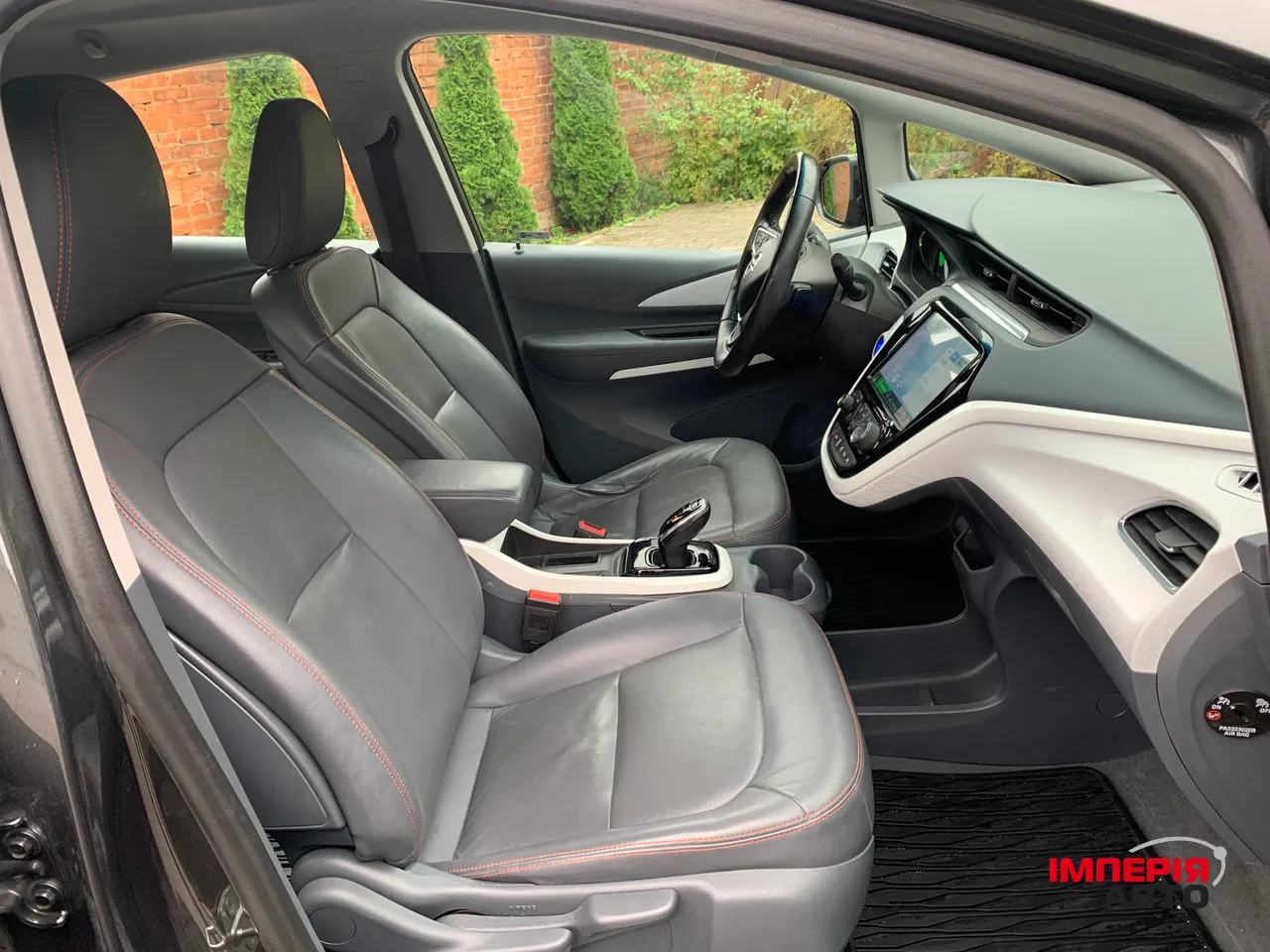 Opel Ampera - фото 38