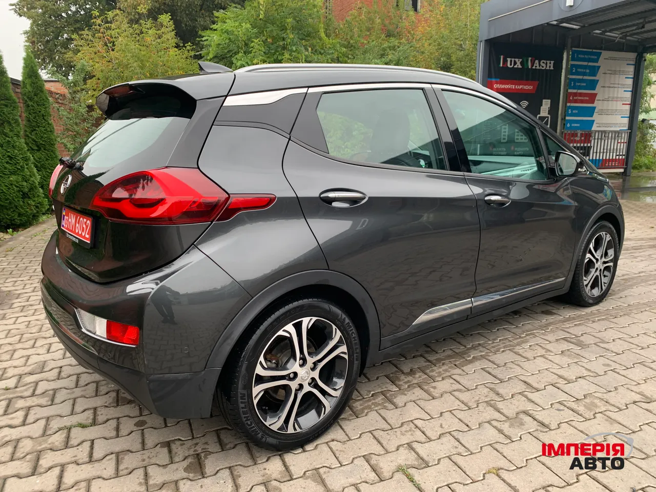 Opel Ampera - фото 18