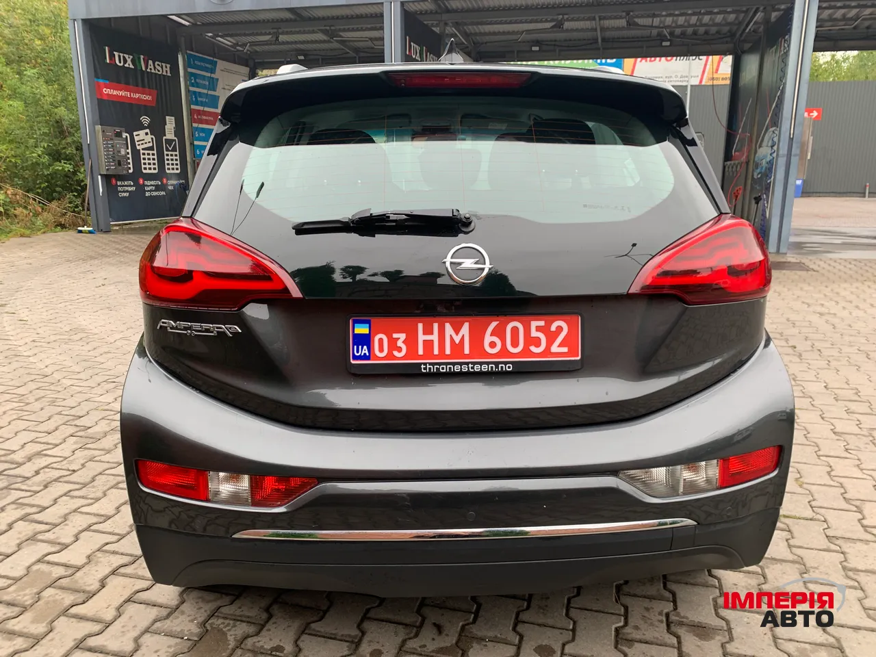 Opel Ampera - фото 12