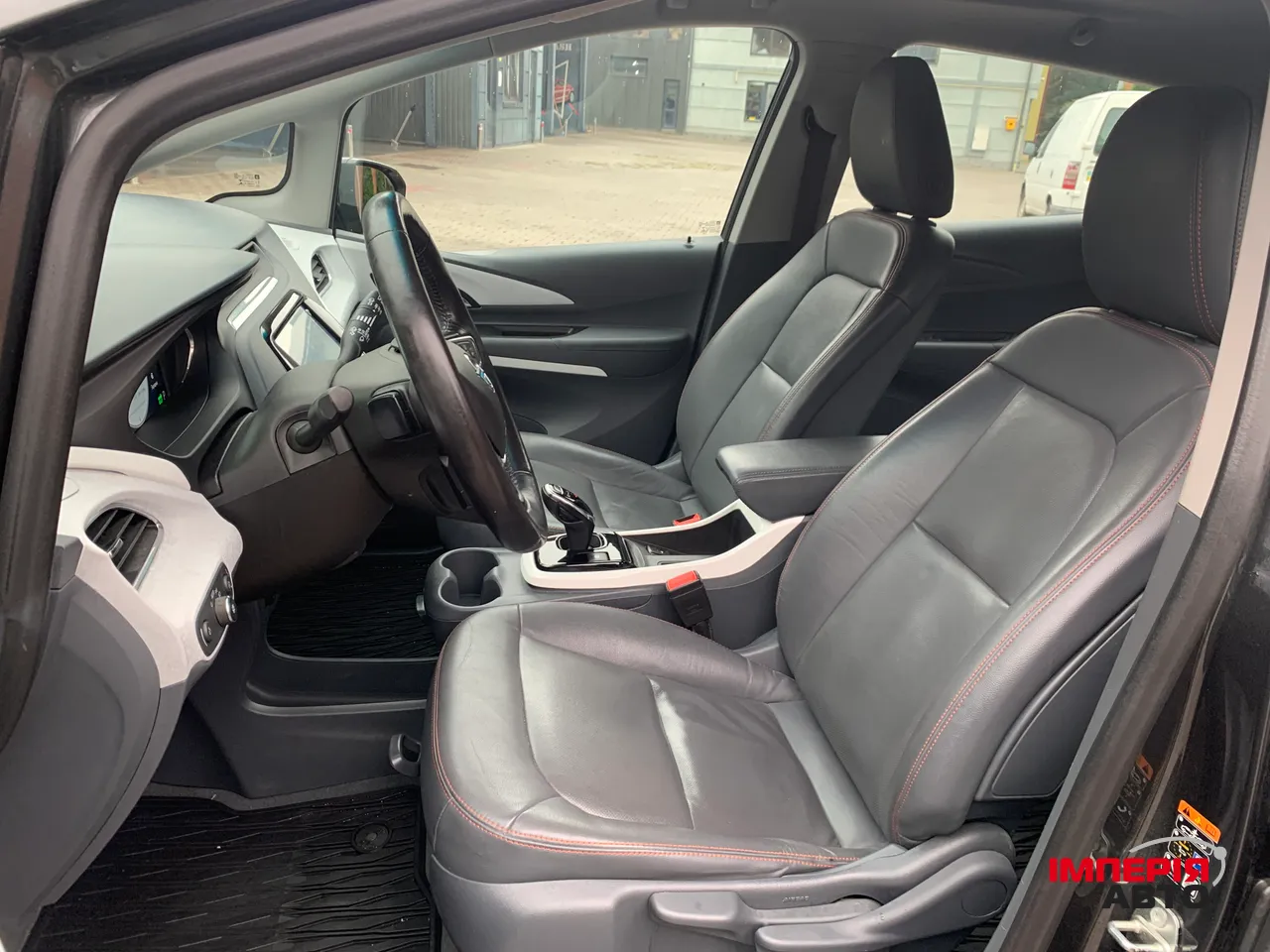 Opel Ampera - фото 31