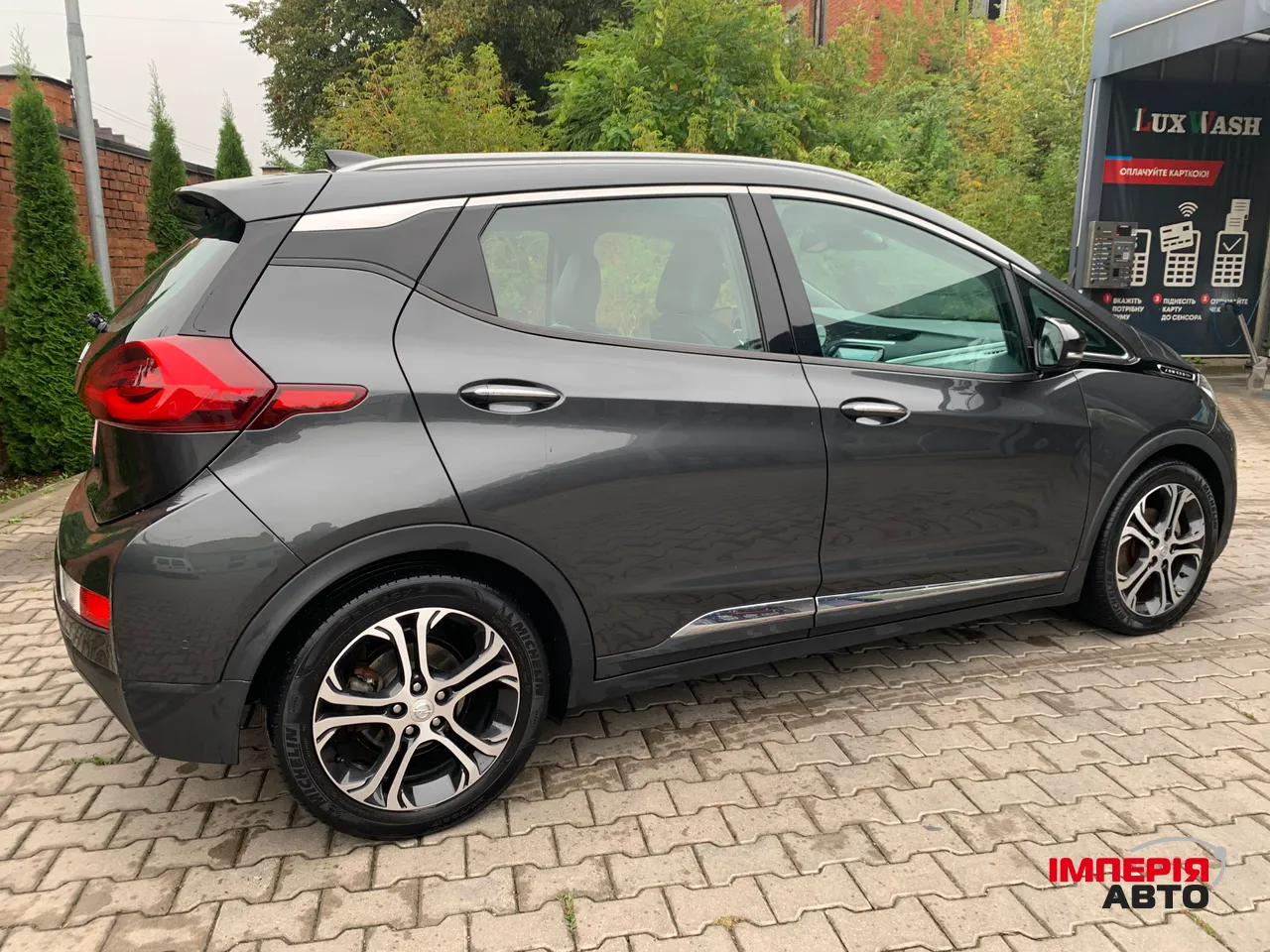 Opel Ampera - фото 16