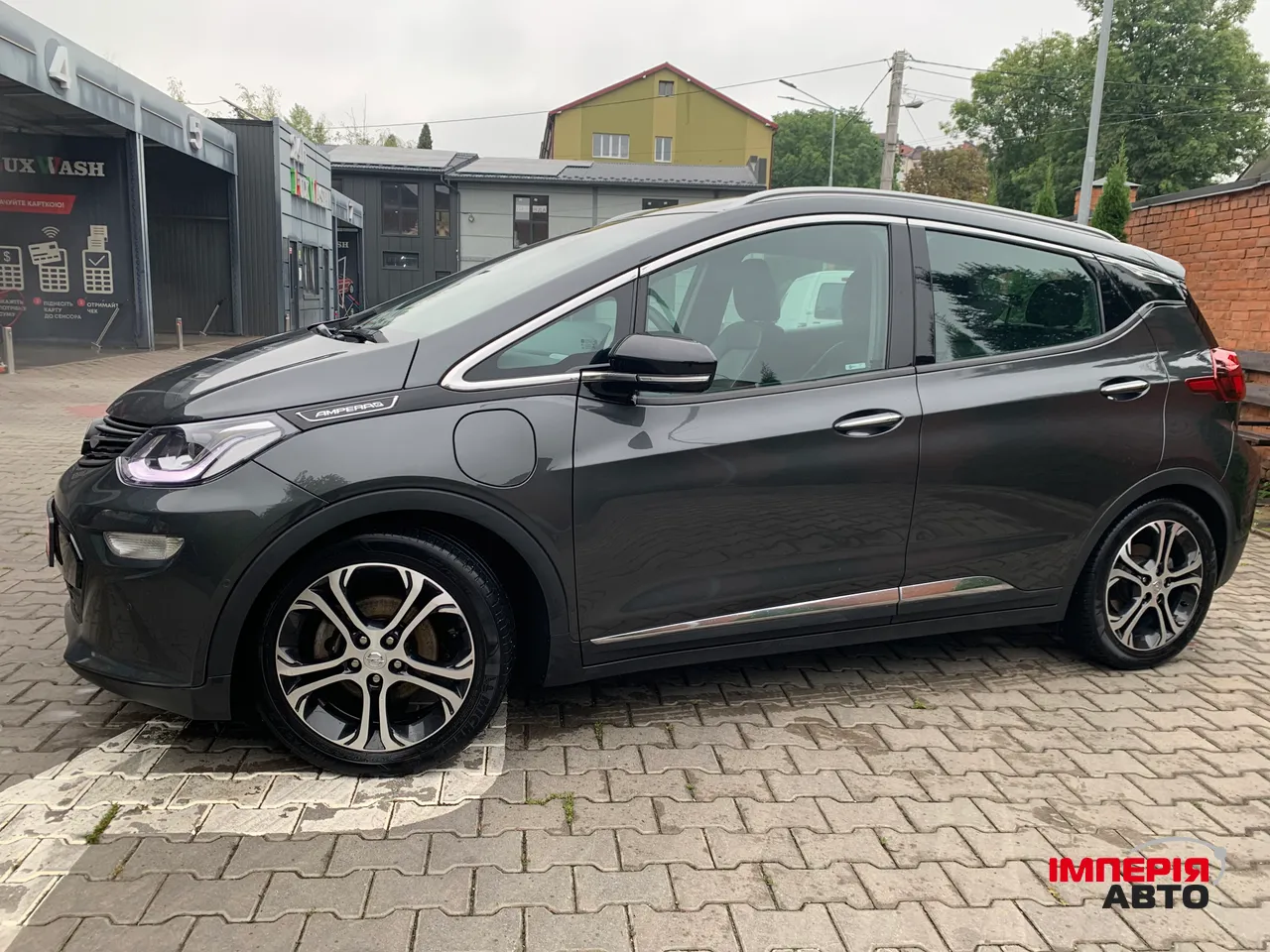 Opel Ampera - фото 5