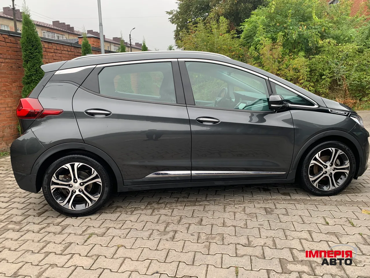 Opel Ampera - фото 20