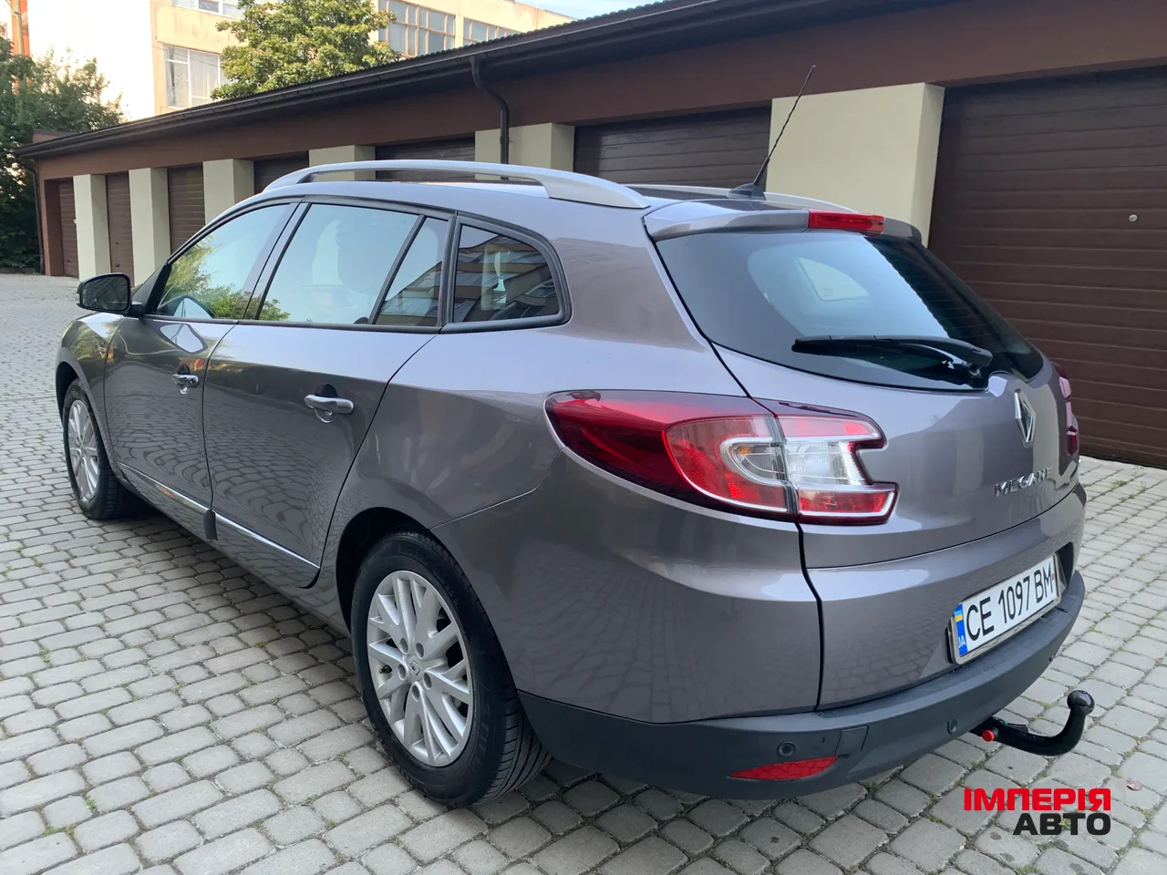 Renault Megane - фото 8